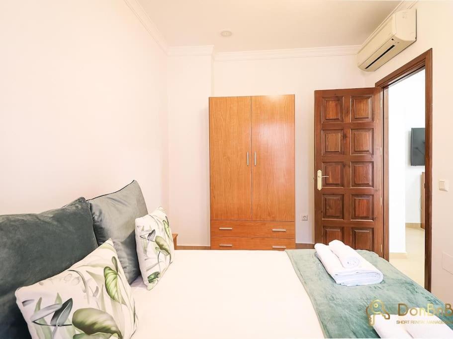 Appartement Apartamento Centrico En Ronda Extérieur photo