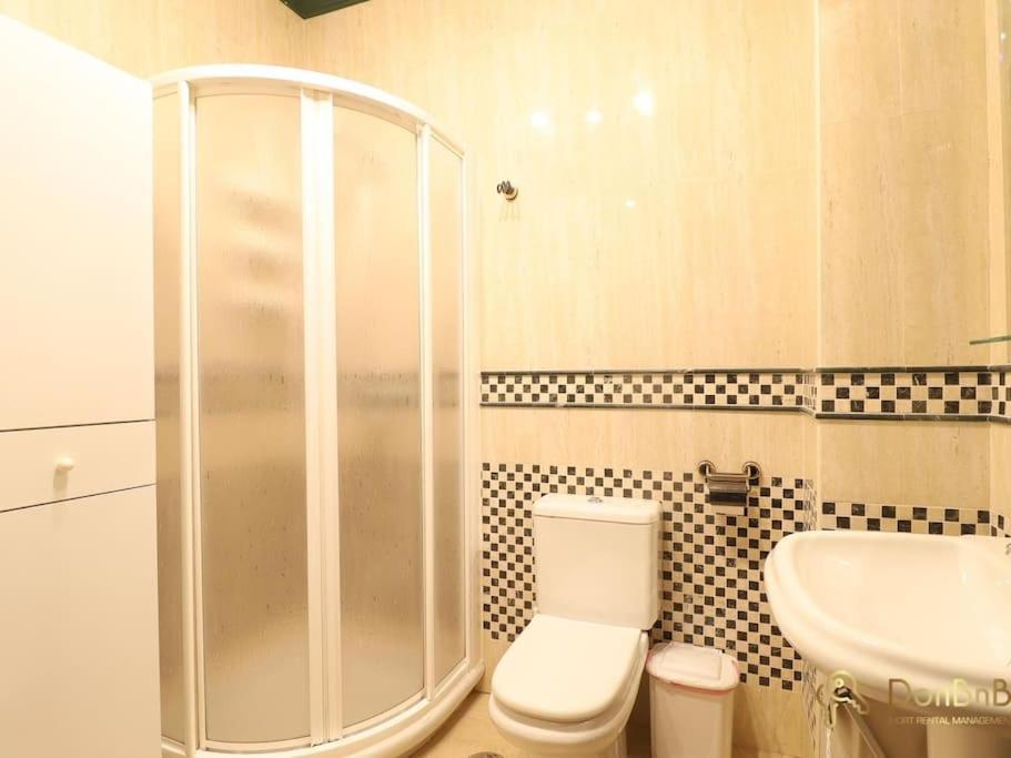 Appartement Apartamento Centrico En Ronda Extérieur photo