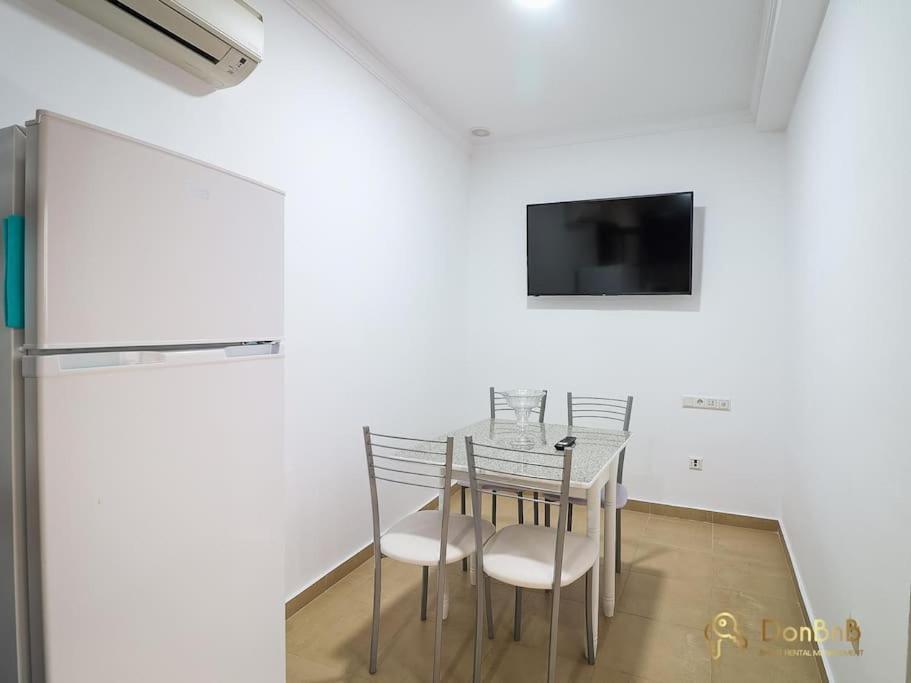 Appartement Apartamento Centrico En Ronda Extérieur photo