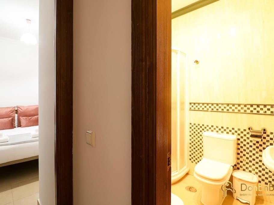 Appartement Apartamento Centrico En Ronda Extérieur photo