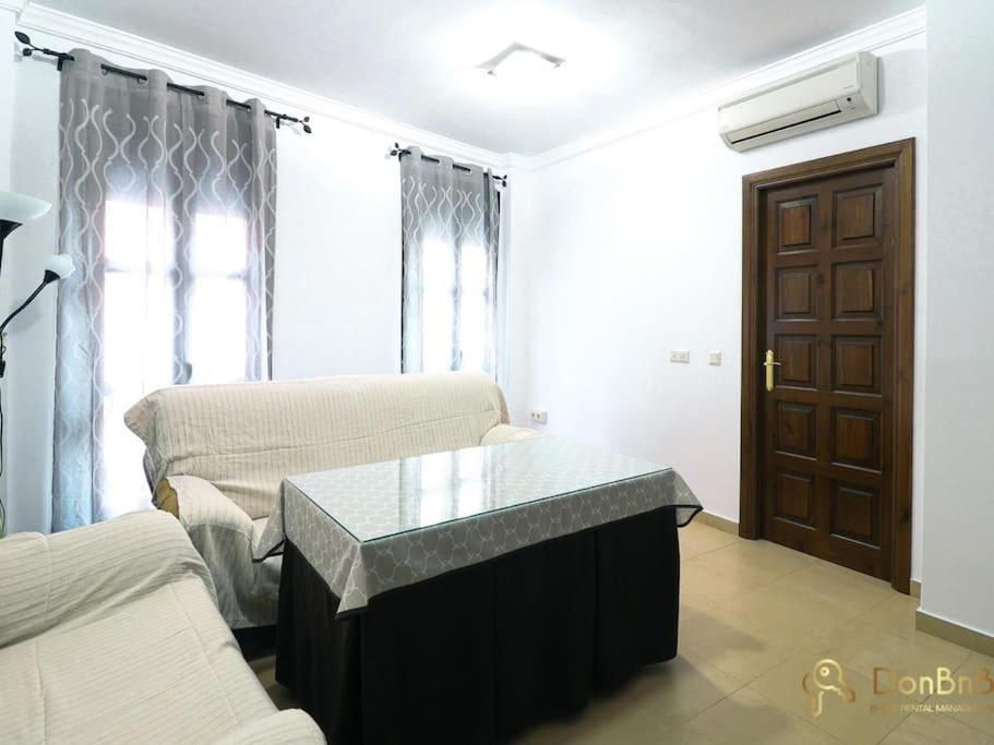 Appartement Apartamento Centrico En Ronda Extérieur photo