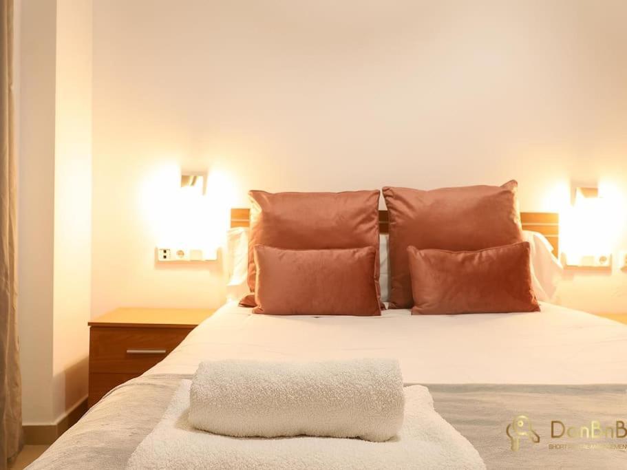 Appartement Apartamento Centrico En Ronda Extérieur photo
