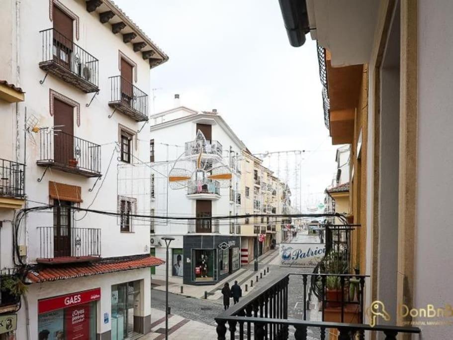 Appartement Apartamento Centrico En Ronda Extérieur photo