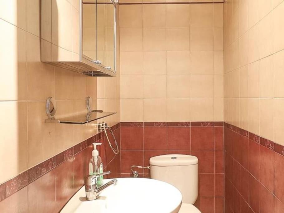 Appartement Apartamento Centrico En Ronda Extérieur photo